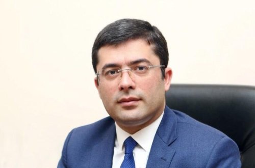 Prezident Əhməd İsmayılova yeni vəzifə verdi (SƏRƏNCAM)