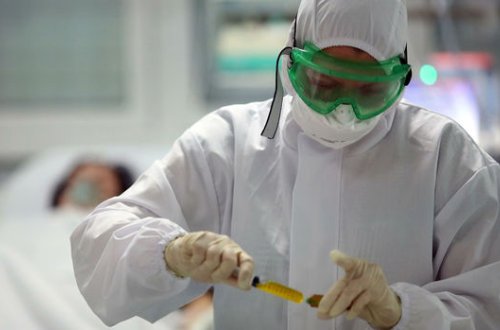 Rusiyada koronavirusu bir dəqiqəyə müəyyən edən üsul tapıldı