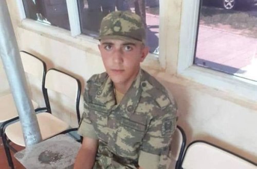 İtkin düşən daha bir əsgərin şəhid xəbəri gəldi