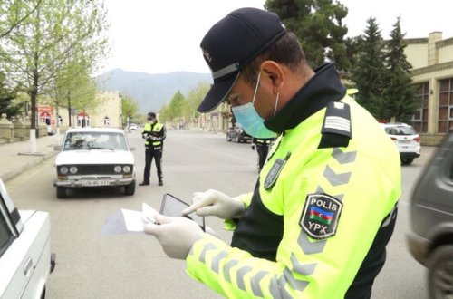 Bakıya giriş-çıxışa qoyulan qadağa ilə bağlı AÇIQLAMA