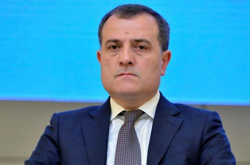 Джейхун Байрамов отправился в Пакистан