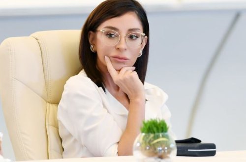 Mehriban Əliyevadan Zəfər muzeyi ilə bağlı TAPŞIRIQ