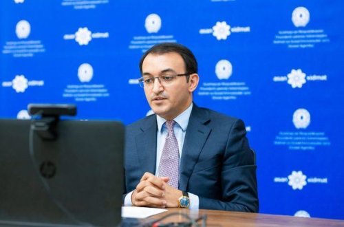 Состоялось очередное заседание Попечительского совета фонда YAŞAT