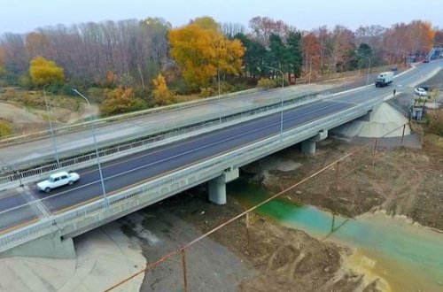 Respublika əhəmiyyətli iki avtomobil yolunun tikintisi yekunlaşdı - FOTO