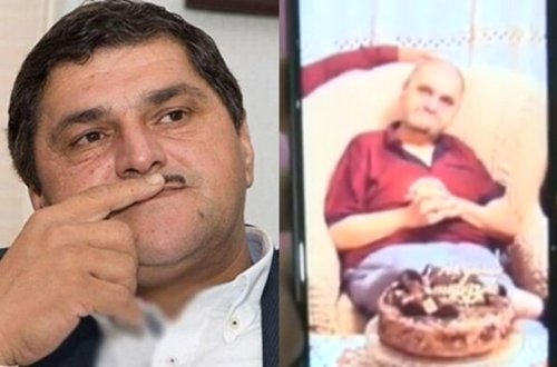 Ağakərim TANINMAZ HALDA: 