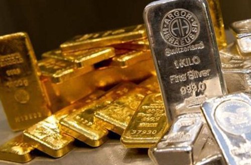 Azərbaycanda qızıl və gümüş bahalaşır