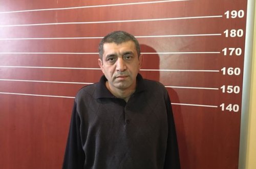 Tovuzda şəhid ailəsinə qarşı dələduzluq edən şəxs saxlanıldı