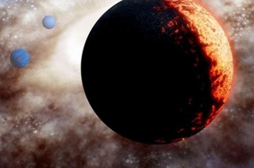 Yaşı 10 mlrd olan planet kəşf edildi