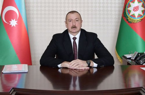 İlham Əliyev: “Onlar cinayət predmeti olan bir çox əməllər törədiblər”