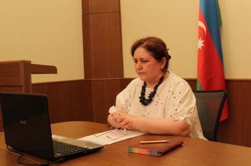 Ailə, Qadın və Uşaq Problemləri üzrə Dövlət Komitəsinin sədrinin müavini Aynur Sofiyeva 22 yanvar 2021-ci il tarixində vətəndaşların onlayn qəbulunu keçirəcək.