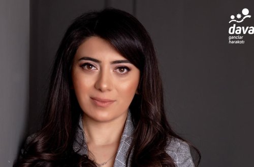 “Davam” Gənclər Hərəkatına baş katib təyin olundu