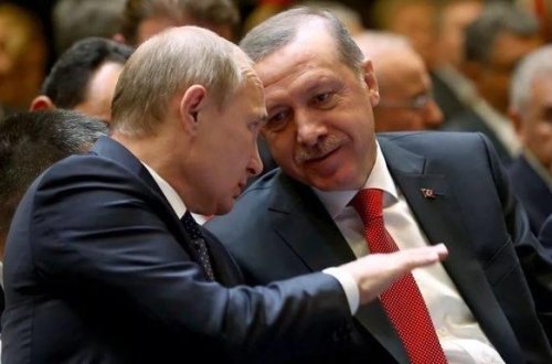 Ərdoğan: Putinlə danışdıq, sülhməramlılarsız Qarabağ...
