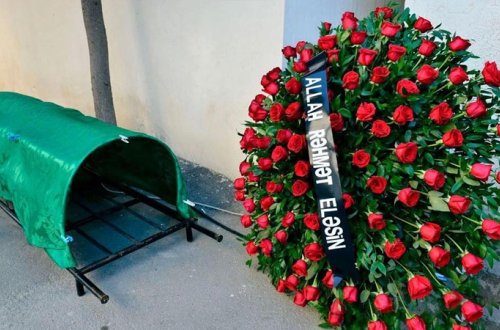 Azərbaycanda vəzifəli şəxs vəfat etdi