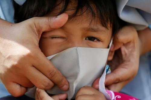 Uşaqlarda koronavirusun “Britaniya ştammı”nın simptomları açıqlanıb