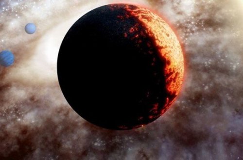 Yaşı 10 mlrd olan planet kəşf edildi