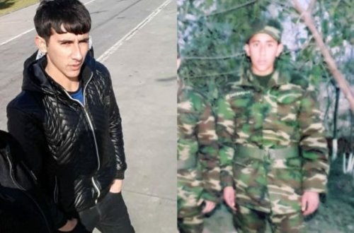 Vətən müharibəsində itkin hesab edilən daha bir əsgərimizin nəşi tapıldı - FOTO/VİDEO