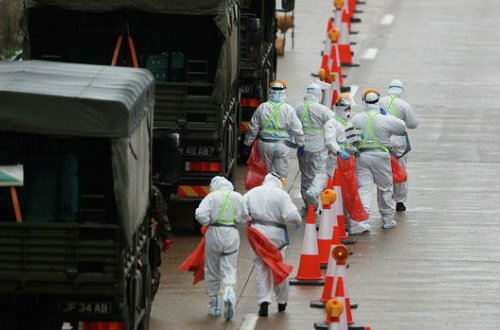 Ученые открыли две новые мутации коронавируса