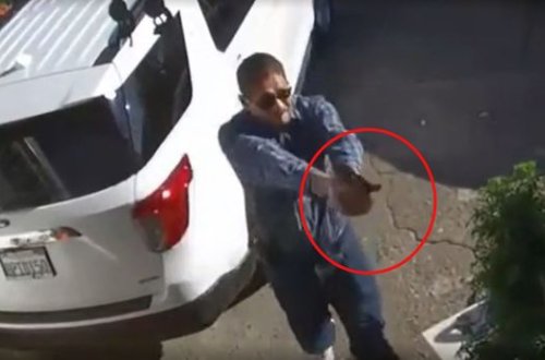 Мужчина застрелил свою бывшую девушку на глазах у дочери - ФОТО/ВИДЕО