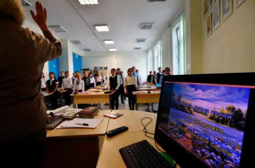 Qonşu ölkədə gələn həftədən MƏKTƏBLƏR AÇILIR