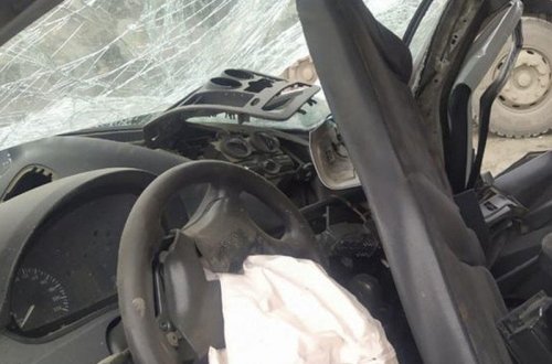 Şuşada qəza: bir hərbçi həlak oldu, iki hərbçi yaralandı