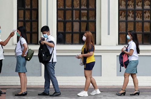 На Филиппинах обнаружили новый штамм коронавируса