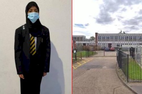 İngiltərədə şok: Direktor qısa ətək geyinmədiyi üçün şagirdi danladı