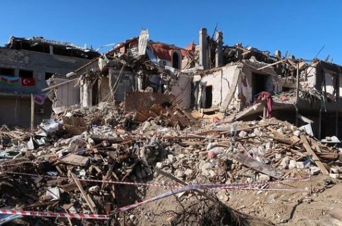 “Amnesty International” Ermənistanı cinayətkar sayır - YENİ HESABAT