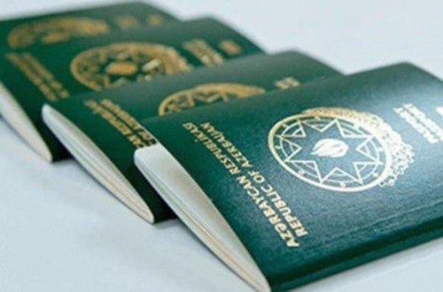 3 şəhid anasına Azərbaycan vətəndaşlığı verildi