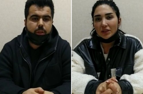 “İnstagram”da narkotik qəbulunu təbliğ edən şəxslər saxlanıldılar - VİDEO