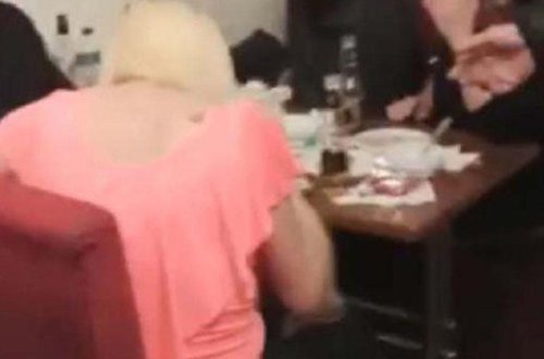 Karantin vaxtı evdə əxlaqsız qadınlarla məclis quranlar belə tutuldular - VİDEO - FOTO