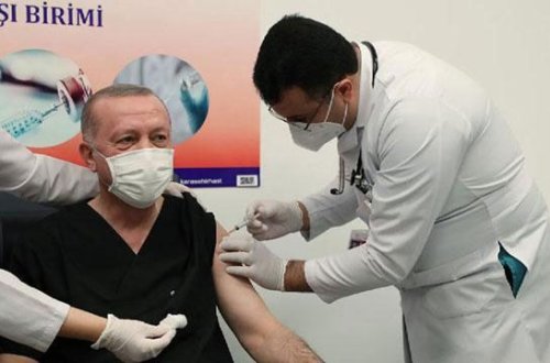 Ərdoğan peyvənddən sonra: “Burda çətin heç nə yoxdur”