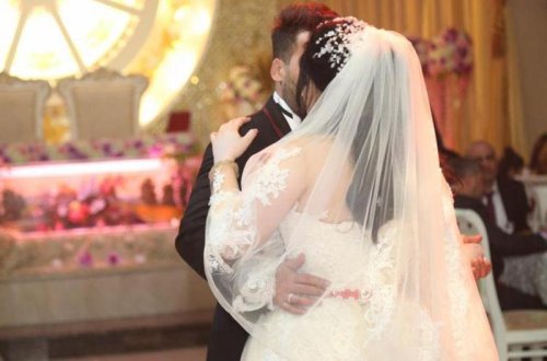 Toylara icazə verilir? - Şadlıq evlərində növbəyə yazılırlar - VİDEO