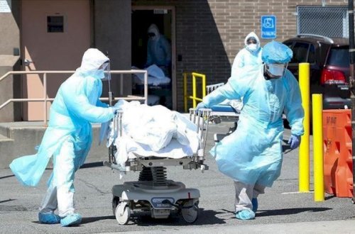 Tanınmış rejissor koronavirusdan vəfat etdi - Foto