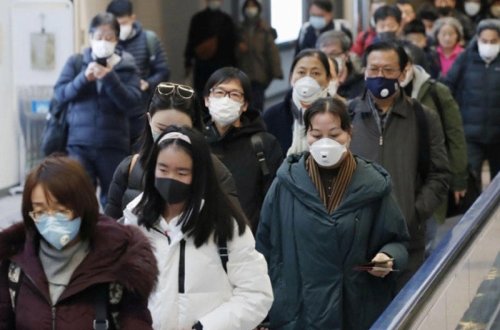 Çində aktiv koronavirus xəstələrinin sayı 1000-i ötdü