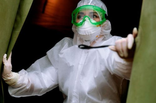 Британский штамм коронавируса обнаружен в 25 европейских странах