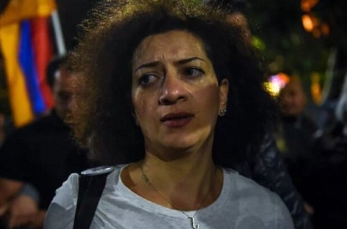 Paşinyanın ailəsi Moskvada TƏHQİR EDİLDİ