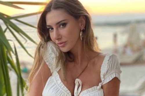 Şeyma bu dəfə sevgilisinin üzünü hər kəsə göstərdi - FOTO