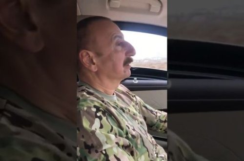 İlham Əliyev: “Bu il Füzuli aeroportunun enmə zolağı istifadəyə verilməlidir” - YENİLƏNİB + VİDEO