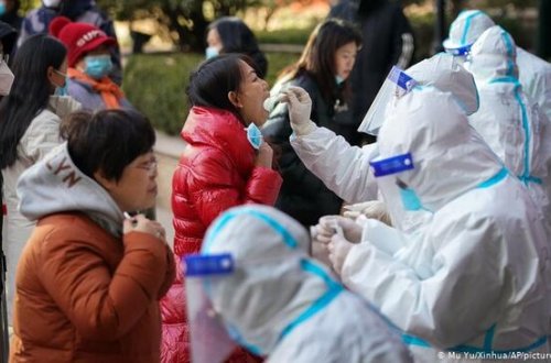 Çində 8 ayda İLK DƏFƏ koronavirus xəstəsi ÖLDÜ