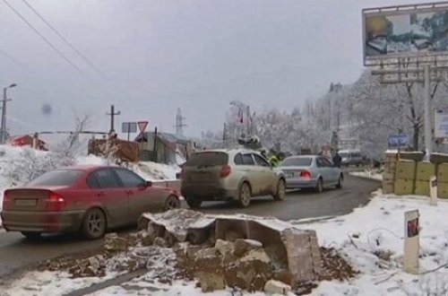 Rusiyadan Laçın dəhlizi ilə bağlı RƏSMİ AÇIQLAMA - FOTO