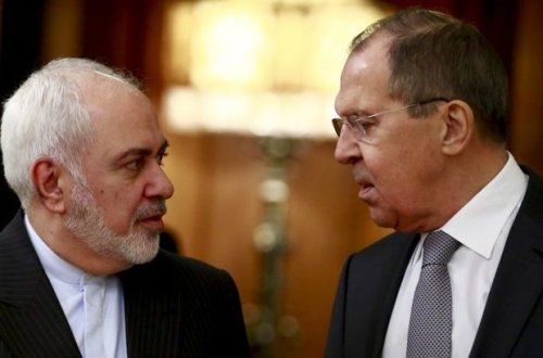 Sergey Lavrov və Cavad Zərif Qarabağ məsələsini müzakirə edəcəklər