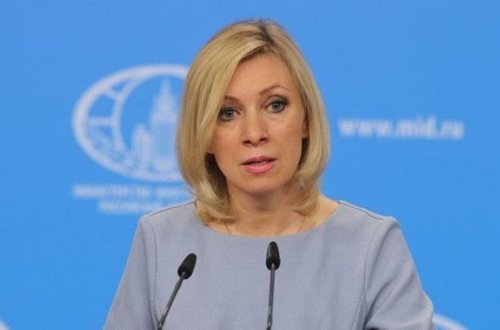 Захарова: Мы приветствовали бы налаживание прямого диалога между интеллигенцией Азербайджана и Армении