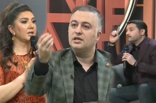 Azərbaycan efirində GƏRGİN ANLAR: 