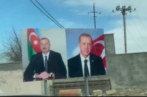 Prezident İlham Əliyev Xocalıda - VİDEO