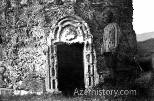 Агдам, Шуша и Ходжалы в 1926-1928 гг. - ФОТО