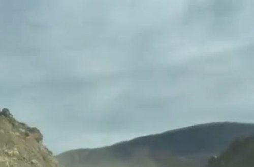 İlham Əliyev: “Şuşa dağın başındadır” - VİDEO