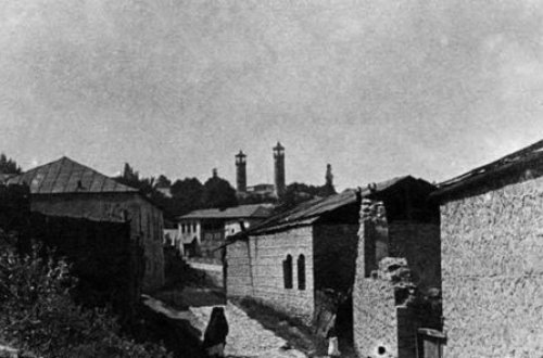 Ağdam, Şuşa və Xocalı 1926-1928-ci illərdə - FOTO