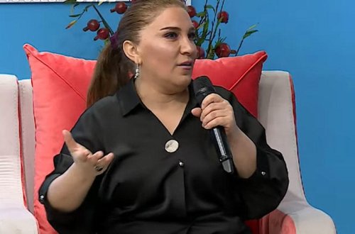 Ailəsi tərəfindən döyülən əməkdar artist danışdı - VİDEO