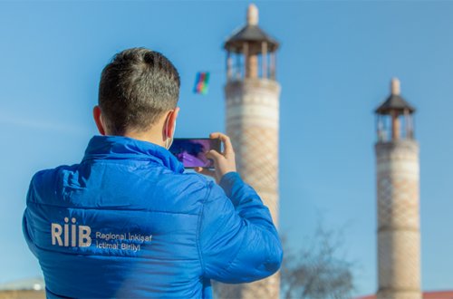 RİİB-in Qarabağ regional bölməsi Şuşada fəaliyyət göstərəcək