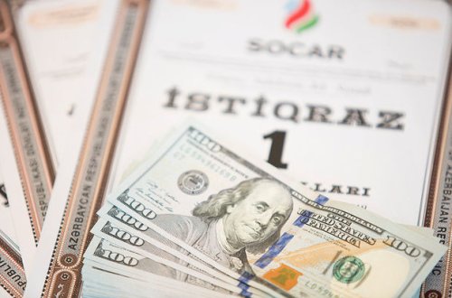 SOCAR İstiqrazlarının təkrar bazar əməliyyatlarının həcmi rekord göstəricini ötüb